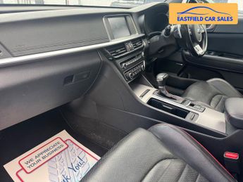 Kia Optima 1.6 CRDi GT-Line S Sportswagon 5dr Diesel DCT Euro 6 (s/s) (134 