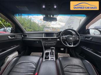Kia Optima 1.6 CRDi GT-Line S Sportswagon 5dr Diesel DCT Euro 6 (s/s) (134 
