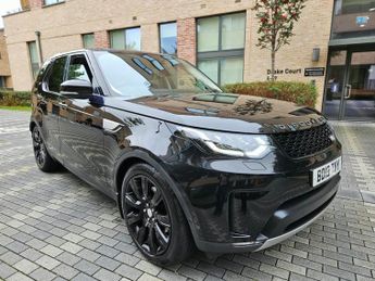 Land Rover Discovery 2.0 SD4 HSE Luxury SUV 5dr Diesel Auto 4WD Euro 6 (s/s) (240 ps)