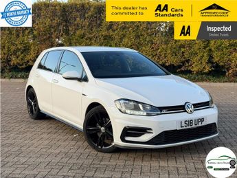 Volkswagen Golf 1.5 TSI EVO R-Line Hatchback 5dr Petrol DSG Euro 6 (s/s) (150 ps