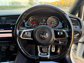 Volkswagen Golf 1.5 TSI EVO R-Line Hatchback 5dr Petrol DSG Euro 6 (s/s) (150 ps