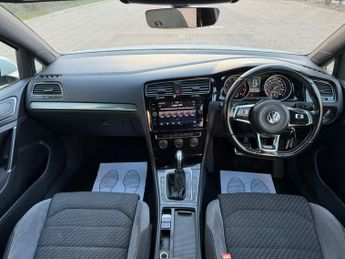 Volkswagen Golf 1.5 TSI EVO R-Line Hatchback 5dr Petrol DSG Euro 6 (s/s) (150 ps