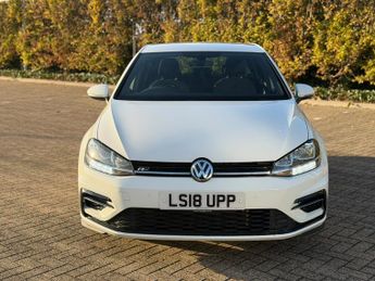 Volkswagen Golf 1.5 TSI EVO R-Line Hatchback 5dr Petrol DSG Euro 6 (s/s) (150 ps