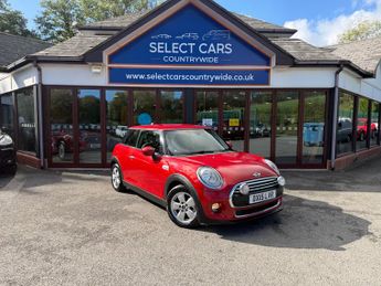 MINI Hatch 1.5 One D Hatchback 3dr Diesel Manual Euro 6 (s/s) (95 ps)