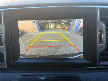 Kia Sportage 1.7 CRDi GT-Line SUV 5dr Diesel DCT Euro 6 (s/s) (139 bhp)