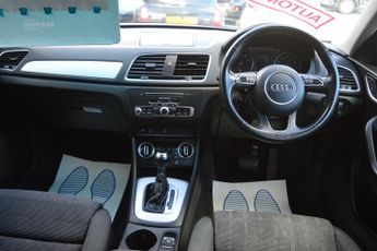 Audi Q3 1.4 TFSI CoD Sport SUV 5dr Petrol S Tronic Euro 6 (s/s) (150 ps)