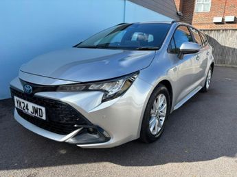 Toyota Corolla 1.8 VVT-h Icon Touring Sports 5dr Petrol Hybrid CVT AIR CON DAB 