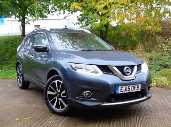 Nissan X-Trail 1.6 dCi Tekna XTRON Euro 5 (s/s) 5dr