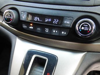 Honda CR-V 2.2 i-DTEC Black Edition Auto 4WD Euro 5 5dr