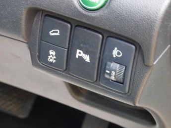 Honda CR-V 2.2 i-DTEC Black Edition Auto 4WD Euro 5 5dr