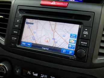 Honda CR-V 2.2 i-DTEC Black Edition Auto 4WD Euro 5 5dr