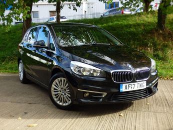 BMW 2 Series Active Tourer 1.5 225xe 7.6kWh Luxury Auto 4WD Euro 6 (s/s) 5dr