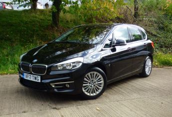 BMW 2 Series Active Tourer 1.5 225xe 7.6kWh Luxury Auto 4WD Euro 6 (s/s) 5dr