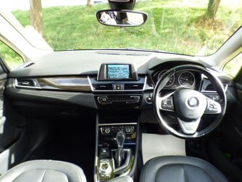 BMW 2 Series Active Tourer 1.5 225xe 7.6kWh Luxury Auto 4WD Euro 6 (s/s) 5dr