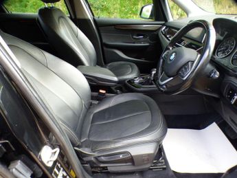 BMW 2 Series Active Tourer 1.5 225xe 7.6kWh Luxury Auto 4WD Euro 6 (s/s) 5dr