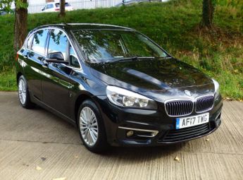 BMW 2 Series Active Tourer 1.5 225xe 7.6kWh Luxury Auto 4WD Euro 6 (s/s) 5dr