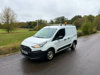 Ford Transit Connect 1.5 220 EcoBlue Panel Van 5dr Diesel Manual L1 Euro 6 (s/s) (100