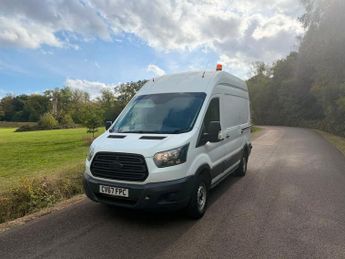 Ford Transit 2.0 350 EcoBlue Panel Van 5dr Diesel Manual RWD L2 H3 Euro 6 (17