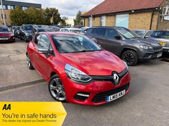 Renault Clio 1.2 TCe GT Line Hatchback 5dr Petrol EDC Euro 5 (120 ps)