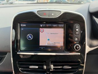 Renault Clio 1.2 TCe GT Line Hatchback 5dr Petrol EDC Euro 5 (120 ps)