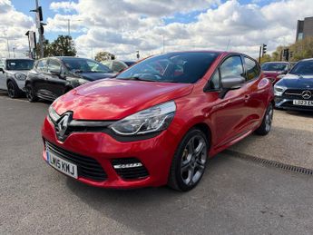 Renault Clio 1.2 TCe GT Line Hatchback 5dr Petrol EDC Euro 5 (120 ps)