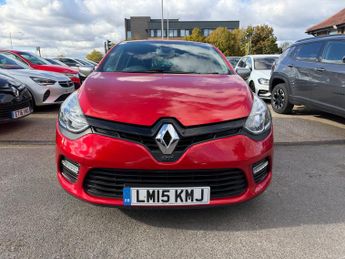 Renault Clio 1.2 TCe GT Line Hatchback 5dr Petrol EDC Euro 5 (120 ps)