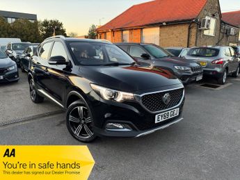 MG ZS 1.0 T-GDI Exclusive SUV 5dr Petrol Auto Euro 6 (111 ps)