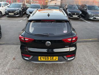 MG ZS 1.0 T-GDI Exclusive SUV 5dr Petrol Auto Euro 6 (111 ps)