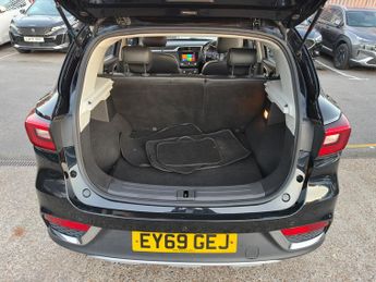 MG ZS 1.0 T-GDI Exclusive SUV 5dr Petrol Auto Euro 6 (111 ps)