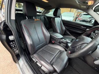 BMW 2 Series 2.0 220d Sport Coupe 2dr Diesel Auto Euro 6 (s/s) (190 ps)
