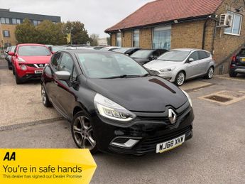 Renault Clio 1.5 dCi GT Line Hatchback 5dr Diesel EDC Euro 6 (s/s) (90 ps)