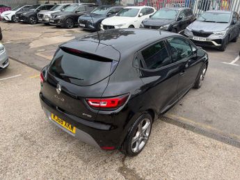 Renault Clio 1.5 dCi GT Line Hatchback 5dr Diesel EDC Euro 6 (s/s) (90 ps)