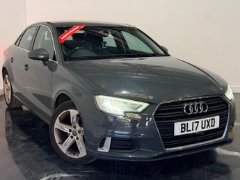 Audi A3 1.5 TFSI CoD Sport Saloon 4dr Petrol S Tronic Euro 6 (s/s) (150 