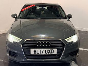 Audi A3 1.5 TFSI CoD Sport Saloon 4dr Petrol S Tronic Euro 6 (s/s) (150 