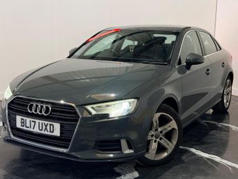 Audi A3 1.5 TFSI CoD Sport Saloon 4dr Petrol S Tronic Euro 6 (s/s) (150 