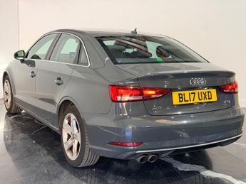 Audi A3 1.5 TFSI CoD Sport Saloon 4dr Petrol S Tronic Euro 6 (s/s) (150 