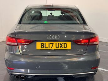 Audi A3 1.5 TFSI CoD Sport Saloon 4dr Petrol S Tronic Euro 6 (s/s) (150 