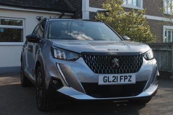 Peugeot 2008 1.2 PureTech GT Premium SUV 5dr Petrol Manual Euro 6 (s/s) (130 