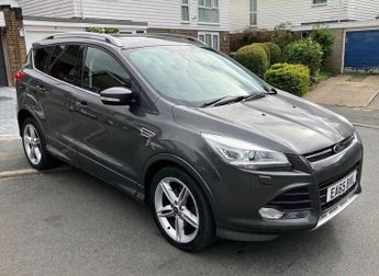 Ford Kuga 1.5T EcoBoost Titanium X Sport SUV 5dr Petrol Auto AWD Euro 6 (s