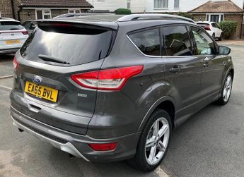 Ford Kuga 1.5T EcoBoost Titanium X Sport SUV 5dr Petrol Auto AWD Euro 6 (s