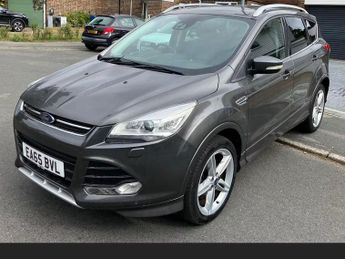 Ford Kuga 1.5T EcoBoost Titanium X Sport SUV 5dr Petrol Auto AWD Euro 6 (s