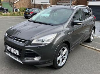 Ford Kuga 1.5T EcoBoost Titanium X Sport SUV 5dr Petrol Auto AWD Euro 6 (s