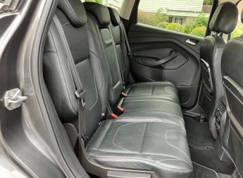 Ford Kuga 1.5T EcoBoost Titanium X Sport SUV 5dr Petrol Auto AWD Euro 6 (s