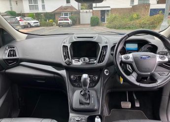 Ford Kuga 1.5T EcoBoost Titanium X Sport SUV 5dr Petrol Auto AWD Euro 6 (s