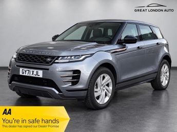Land Rover Range Rover Evoque 1.5 P300e 12.2kWh R-Dynamic S Auto 4WD Euro 6 (s/s) 5dr
