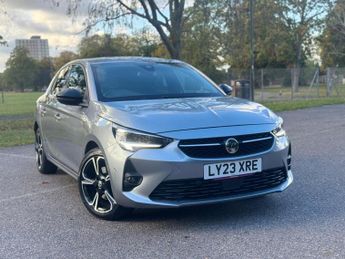 Vauxhall Corsa 1.2 Turbo Ultimate Auto Euro 6 (s/s) 5dr