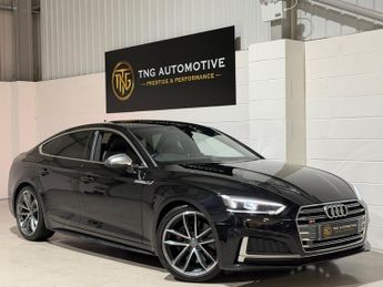 Audi S5 3.0 TFSI V6 Sportback 5dr Petrol Tiptronic quattro Euro 6 (s/s) 