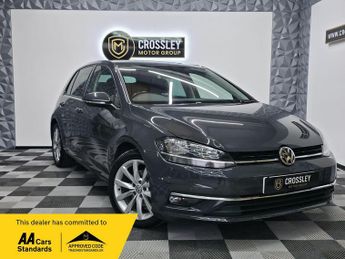 Volkswagen Golf TDi 1.6 TDI GT DSG Euro 6 (s/s) 5dr