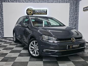 Volkswagen Golf 1.6 TDI GT DSG Euro 6 (s/s) 5dr