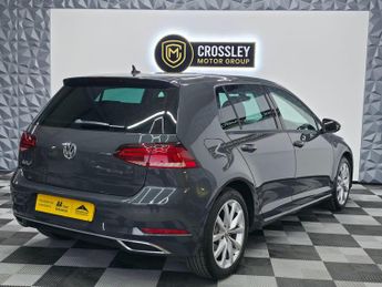 Volkswagen Golf 1.6 TDI GT DSG Euro 6 (s/s) 5dr